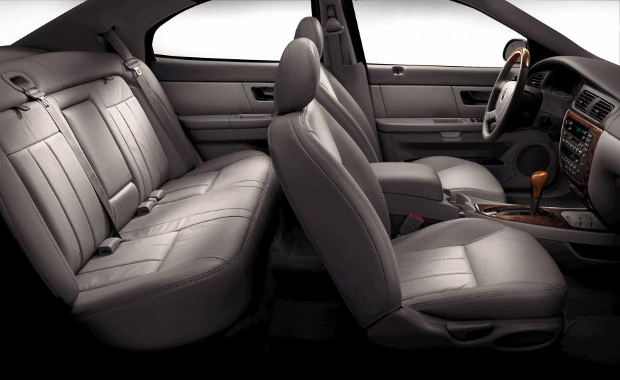  Mercury Sable 2000 года  (фото 13 из 54)